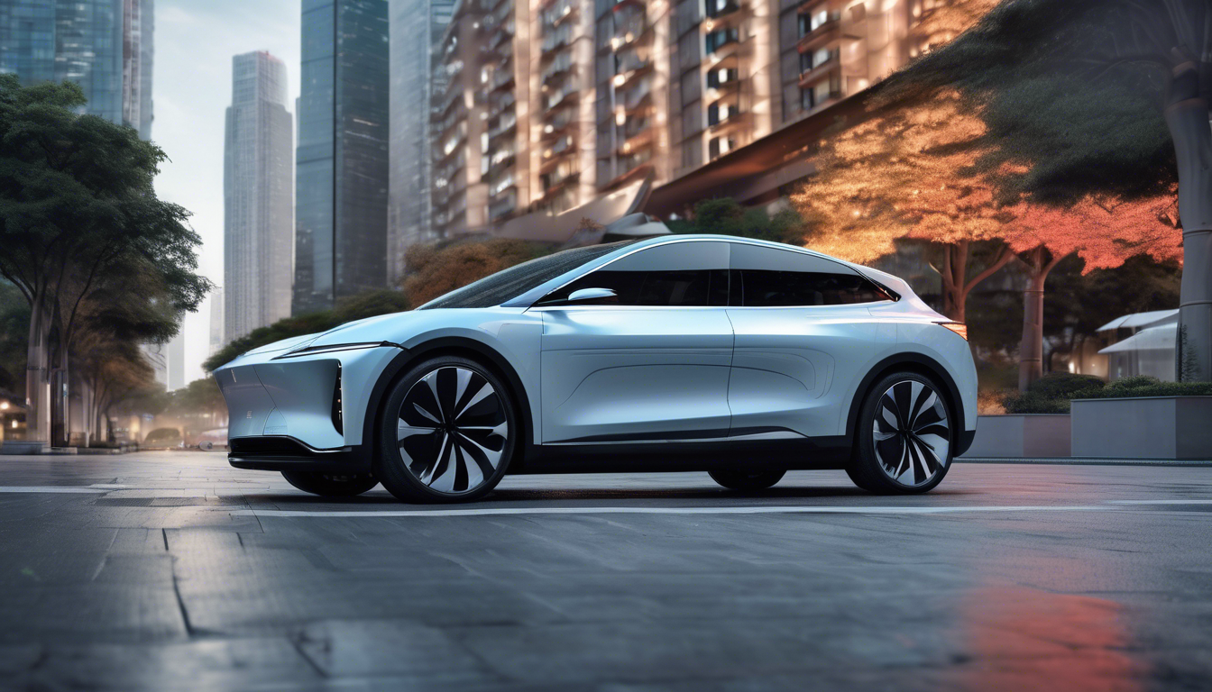 découvrez comment xiaomi bouscule l'industrie automobile en chine avec son nouveau modèle yu7 à l'autonomie impressionnante, défiant ainsi tesla sur le marché des véhicules électriques. prêt à révolutionner votre expérience de conduite ?