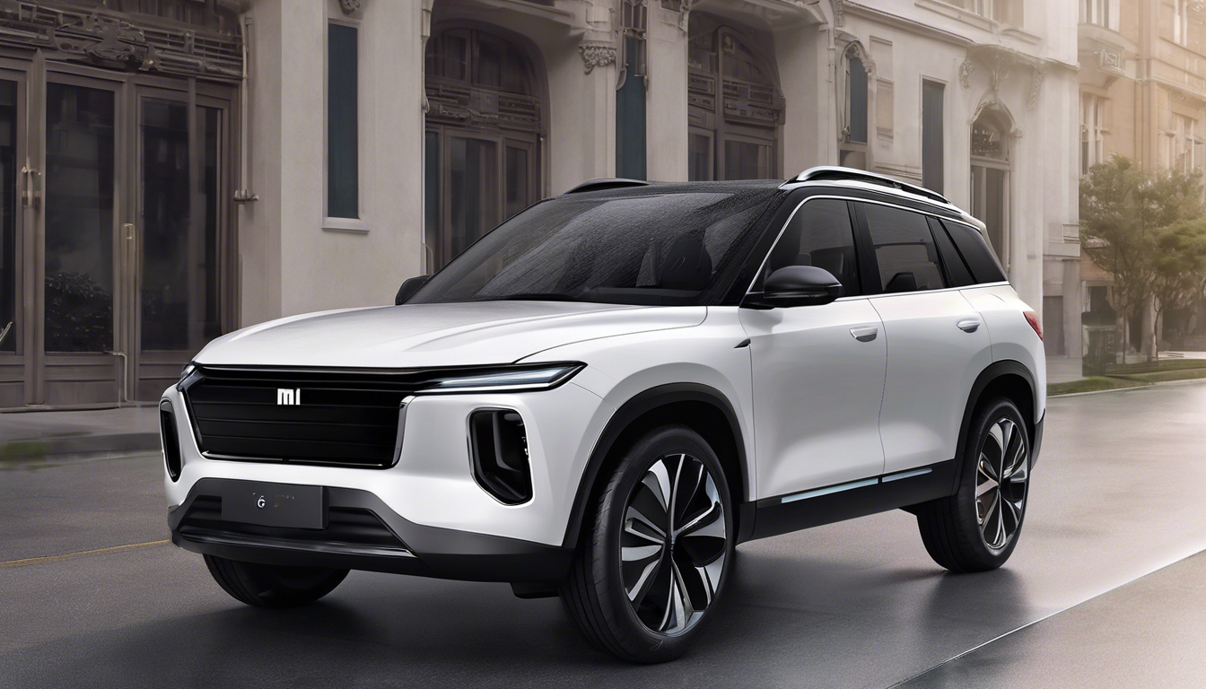 découvrez comment xiaomi entre en compétition avec tesla en chine grâce à son nouveau modèle yu7, offrant un rayon d'action étendu et des innovations technologiques. plongez dans l'univers des voitures électriques et les défis de cette nouvelle affaire.