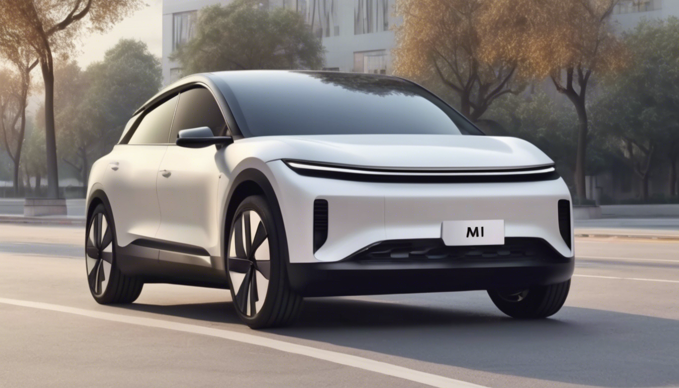 découvrez comment xiaomi défie tesla en chine avec son nouveau modèle yu7, offrant un rayon d'action étendu et des caractéristiques innovantes qui pourraient transformer le marché des véhicules électriques.