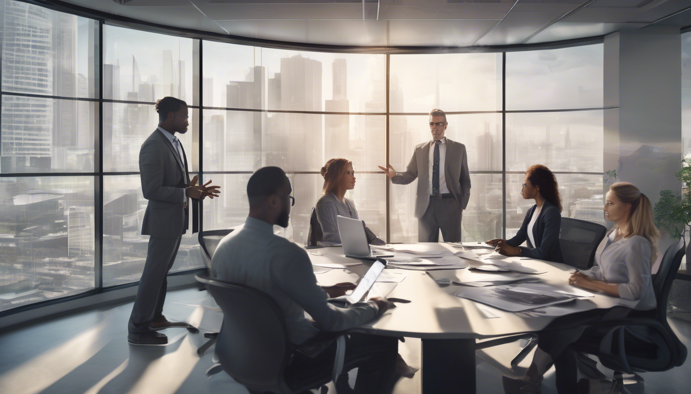 découvrez les stratégies efficaces pour décrocher un nouvel emploi même dans un marché de l'emploi difficile, avec les conseils d'un économiste expert sur les tendances actuelles et les opportunités à saisir.