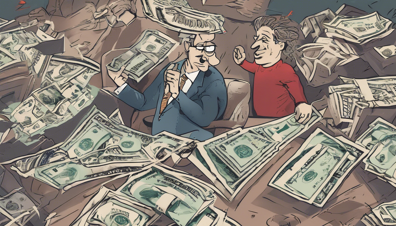 découvrez comment des actionnaires étrangers se préparent à affronter une nouvelle énigme lors de la réunion annuelle de berkshire hathaway à omaha. plongez dans les enjeux passionnants et les défis à venir dans le monde financier.