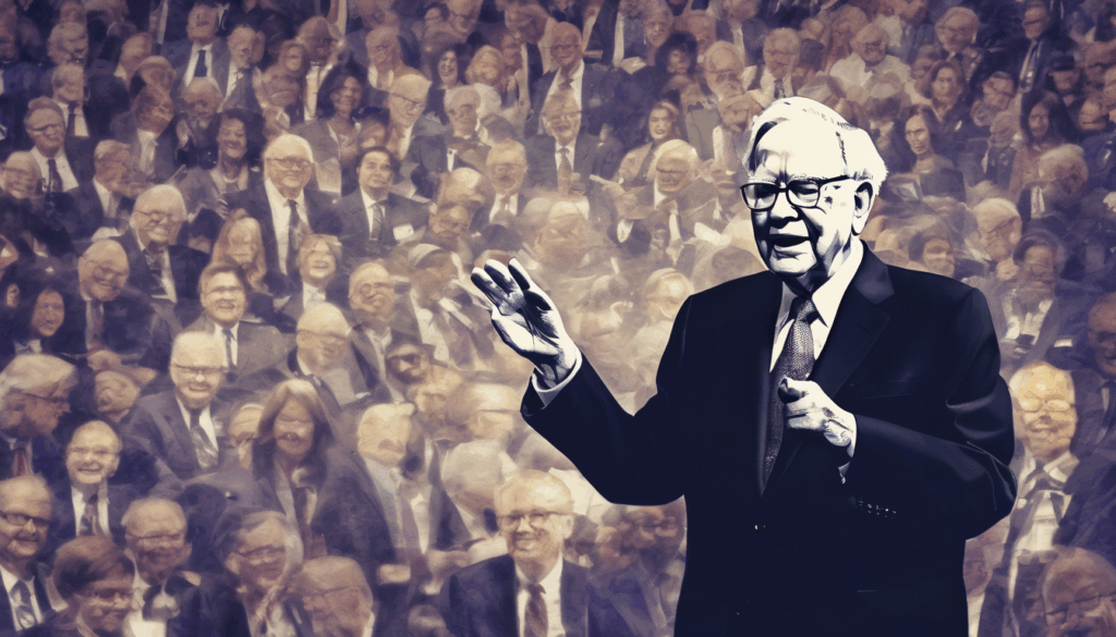 des actionnaires étrangers se dirigent vers omaha pour la réunion annuelle de berkshire hathaway, où ils vont devoir déchiffrer une nouvelle énigme. découvrez les défis et les attentes qui entourent cet événement emblématique, au cœur des décisions stratégiques de warren buffett.