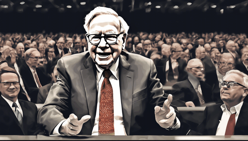 découvrez les implications de la proposition de warren buffett de céder son poste de pdg à greg abel, marquant ainsi la fin d'une époque pour berkshire hathaway. une analyse des enjeux et des changements à venir dans le monde de la finance.