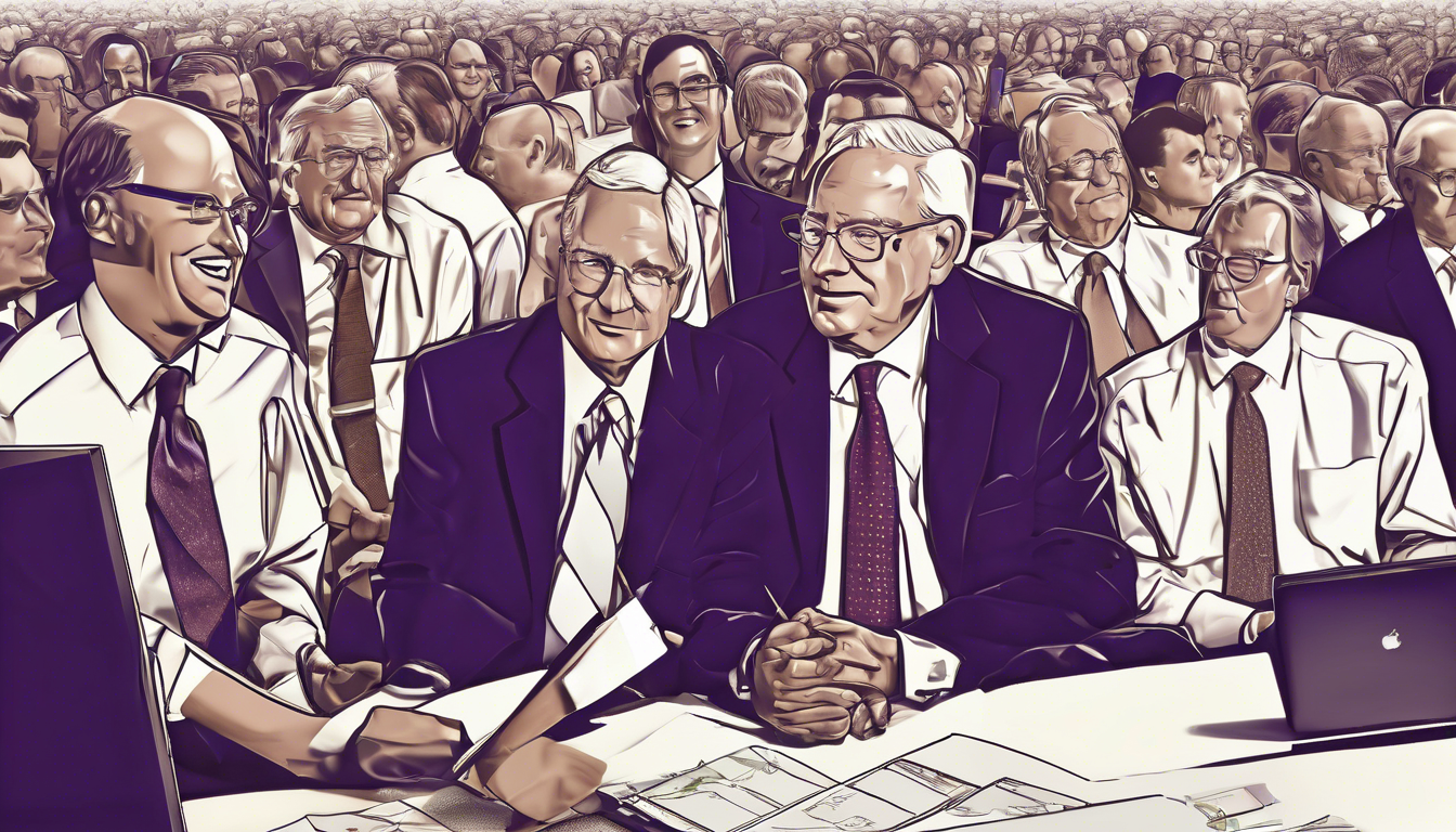 découvrez comment warren buffett, icône de l'investissement, envisage la transition de pouvoir en proposant greg abel comme son successeur. une annonce qui marque un tournant dans le monde des affaires et annonce la fin d'une époque pour berkshire hathaway. analyse des implications de ce changement et du parcours d'abel.