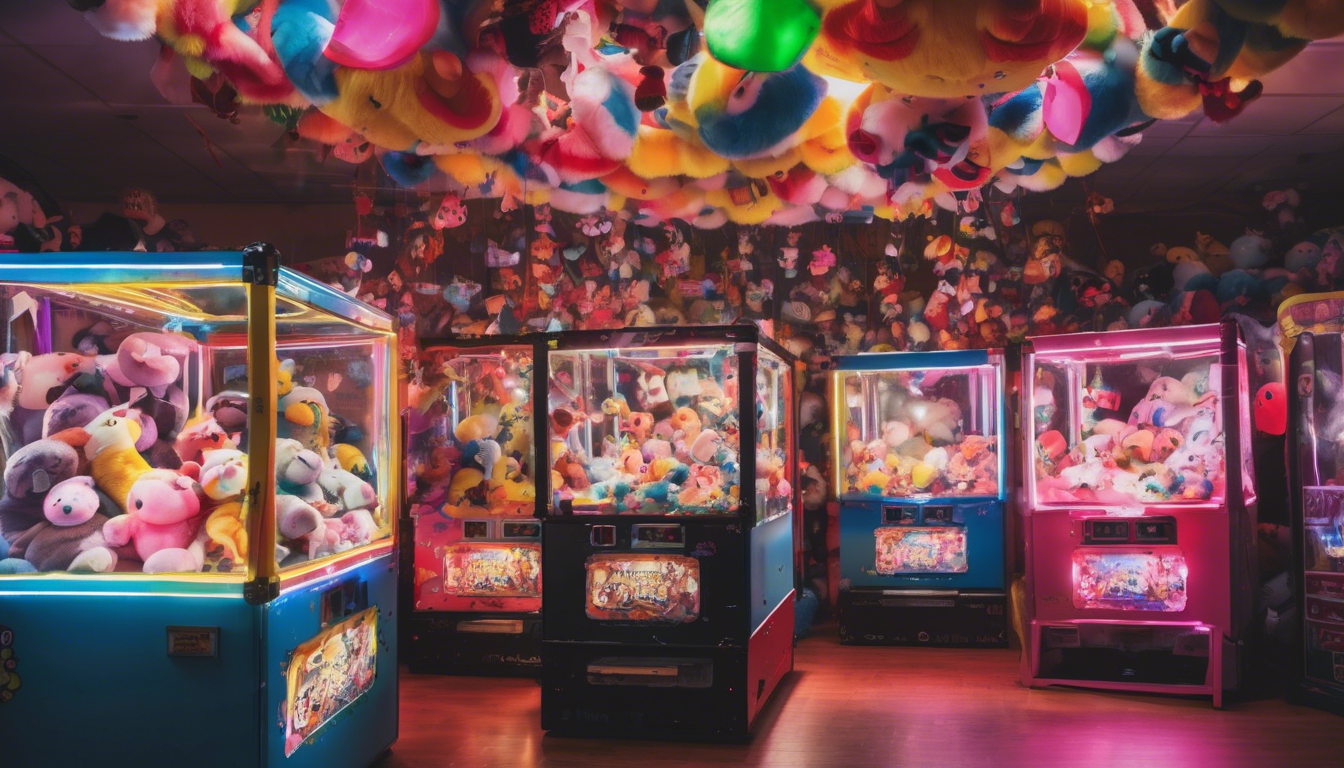 découvrez la rencontre de berkshire, un événement vibrant où se mêlent un bazar coloré, des squishmallows buffet, un livre spécial pour célébrer le 60e anniversaire et une immense machine à griffe. plongez dans une atmosphère festive et familiale pleine de surprises !