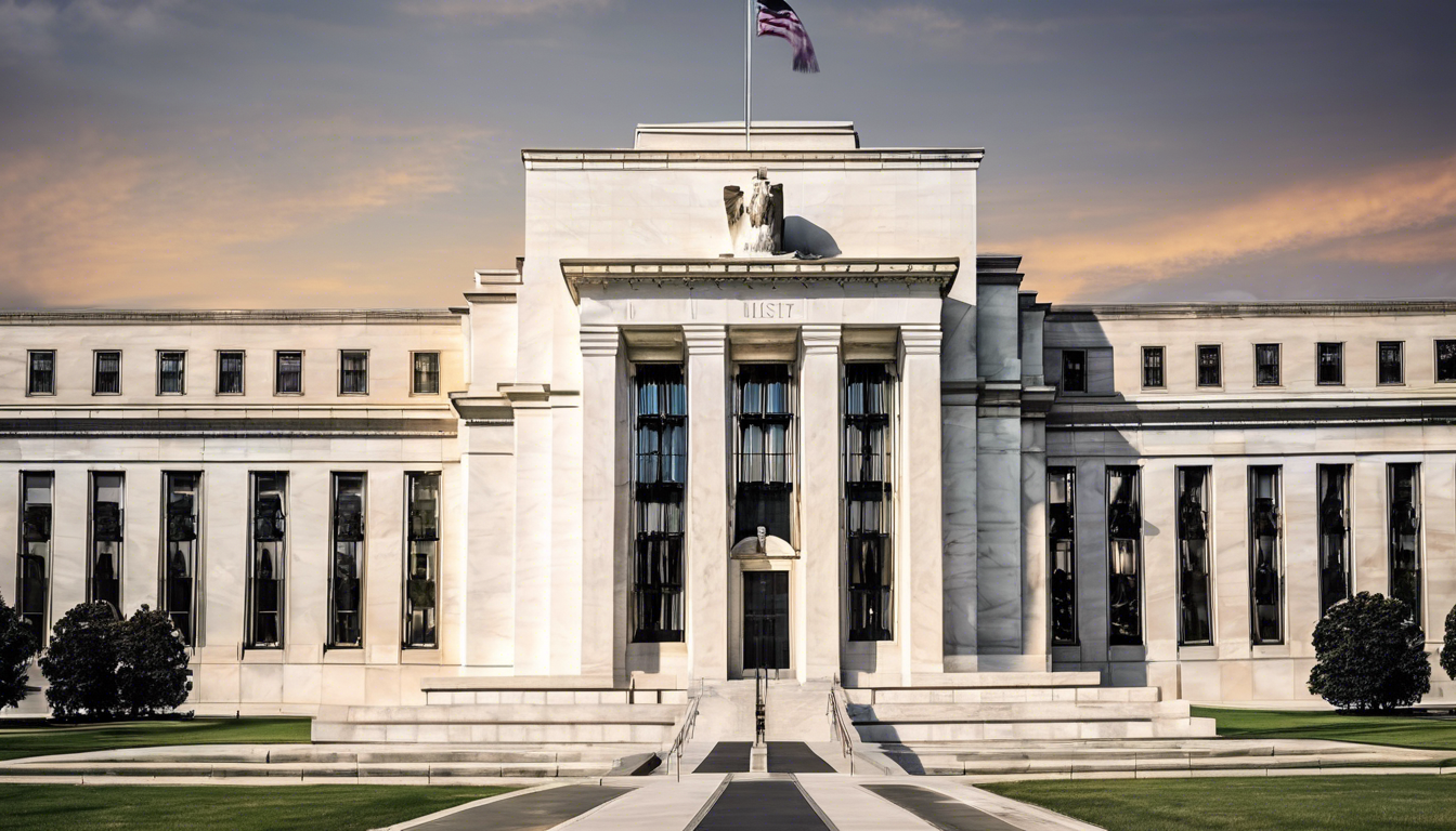 la réserve fédérale annonce une réduction de 10 % de son personnel dans les prochaines années, selon une note de jerome powell. découvrez les implications de cette décision sur l'économie et le marché du travail.