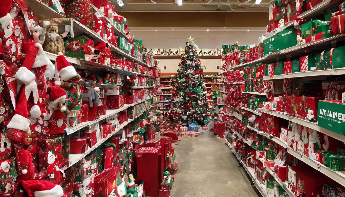 découvrez comment l'incertitude des tarifs américains impacte le marché des cadeaux de noël fabriqués en chine, avec des enjeux économiques majeurs et des conseils pour naviguer dans cette situation délicate.