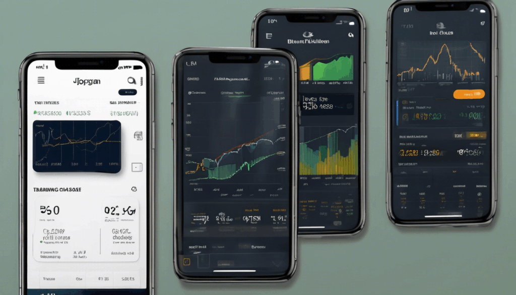 découvrez comment jpmorgan chase améliore son application mobile en intégrant le trading d'obligations, visant à atteindre un objectif ambitieux d'un billion de dollars d'actifs. restez à la pointe des innovations financières!