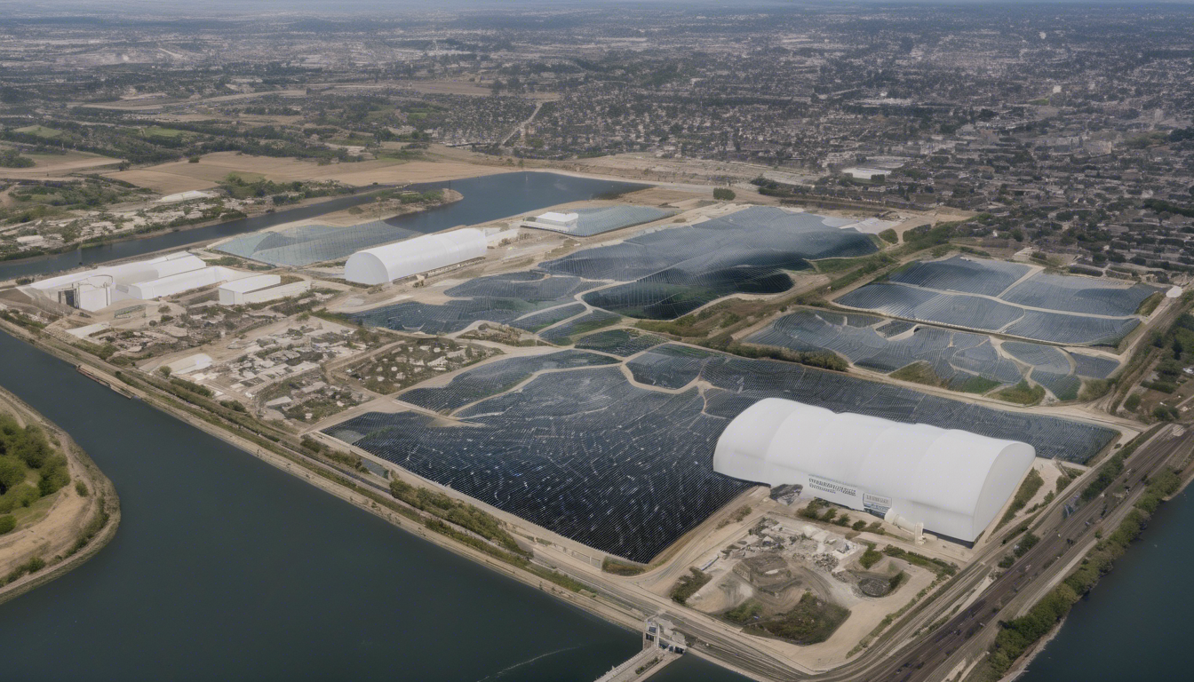 découvrez comment jpmorgan collabore avec le scientifique en chef de la noaa pour conseiller ses clients sur l'adaptation au changement climatique, en intégrant des expertises scientifiques à des stratégies financières durables.