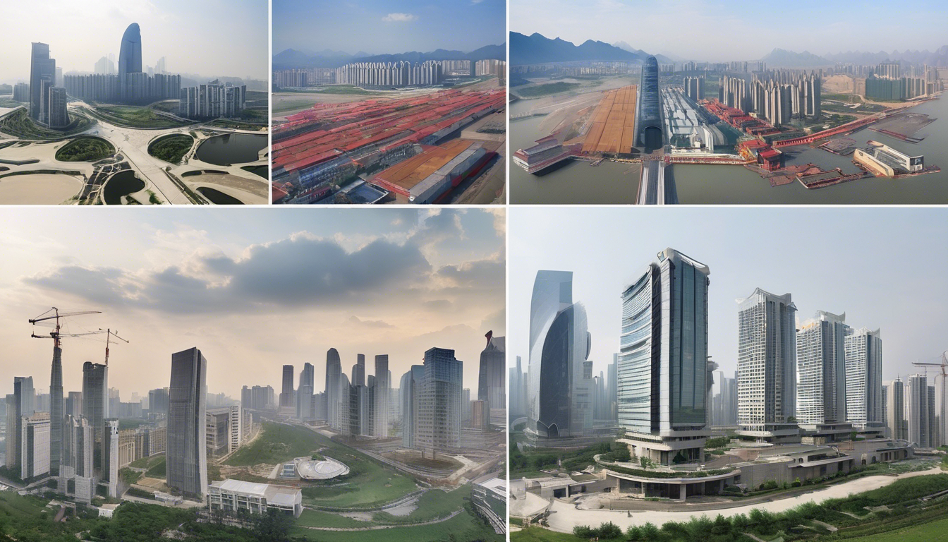 la chine exhorte la banque de développement soutenue par pékin à renforcer son engagement envers l'initiative 'la ceinture et la route', soulignant l'importance de la coopération économique et des infrastructures pour le développement durable et l'intégration régionale.