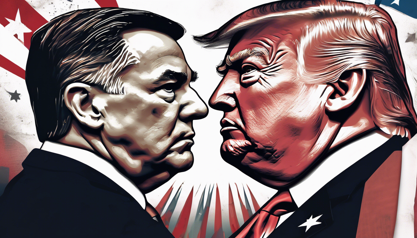 découvrez comment la lutte entre donald trump et la réserve fédérale, dirigée par jerome powell, évolue vers une nouvelle dimension politique. analyse des enjeux, des implications et des répercussions de cette confrontation dans le paysage économique américain.