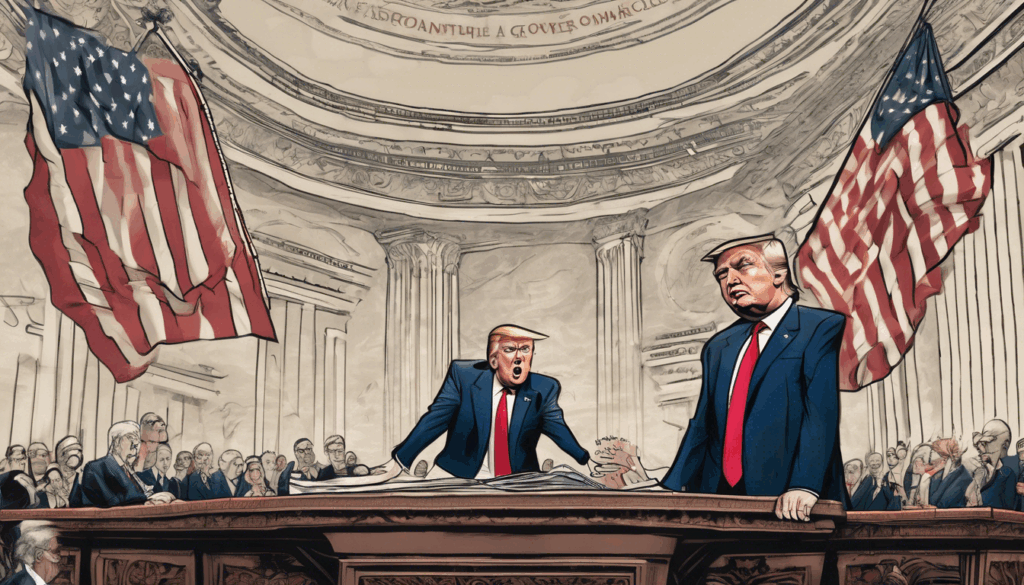 découvrez comment la lutte de donald trump contre la réserve fédérale, dirigée par jerome powell, prend une nouvelle dimension politique. analyse des enjeux économiques et des implications pour le paysage politique américain.