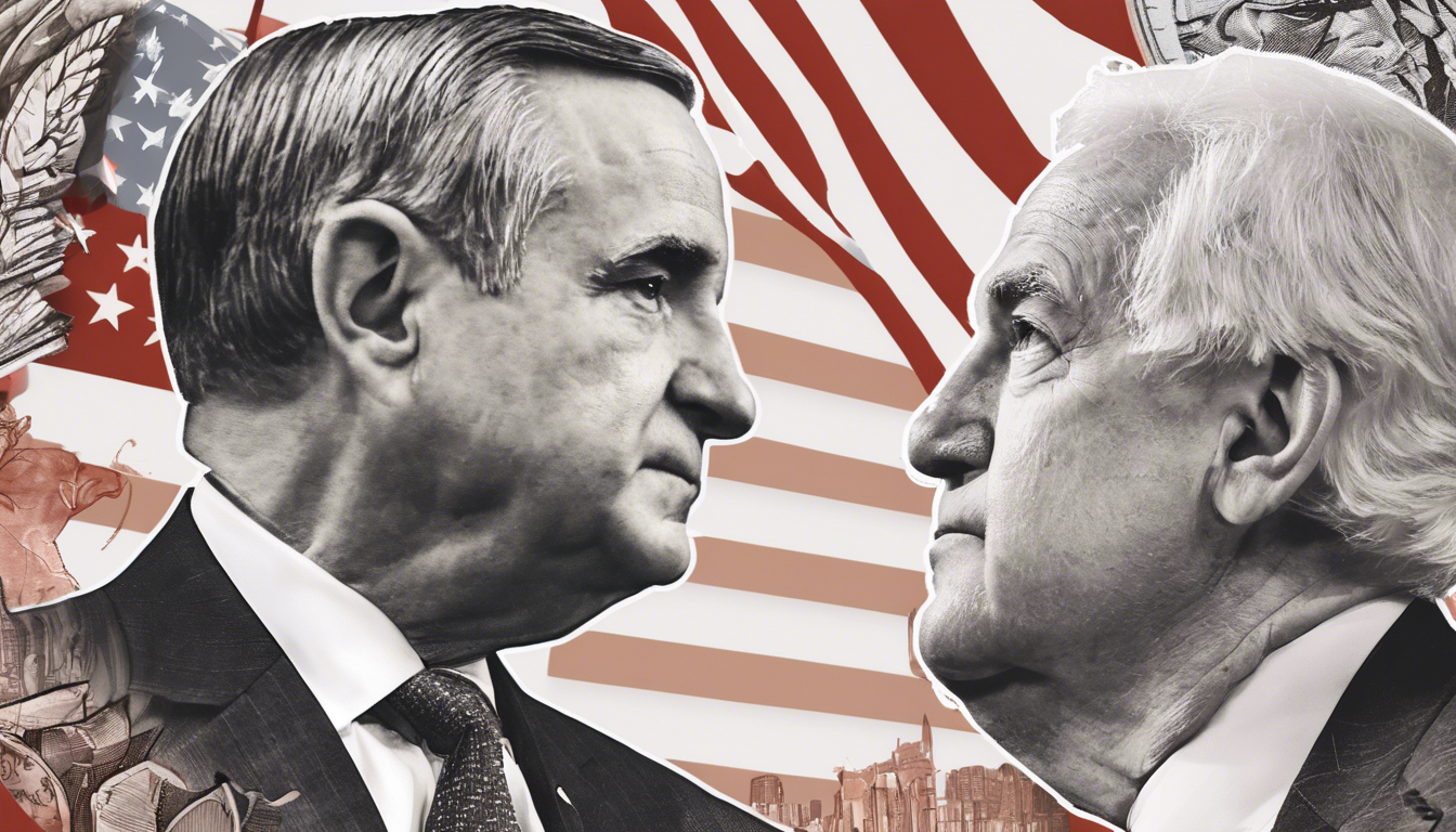 découvrez comment la tension entre donald trump et la réserve fédérale dirigée par jerome powell évolue, plongeant au cœur des enjeux politiques et économiques. analyse des implications de cette lutte sur la politique monétaire et les marchés financiers.