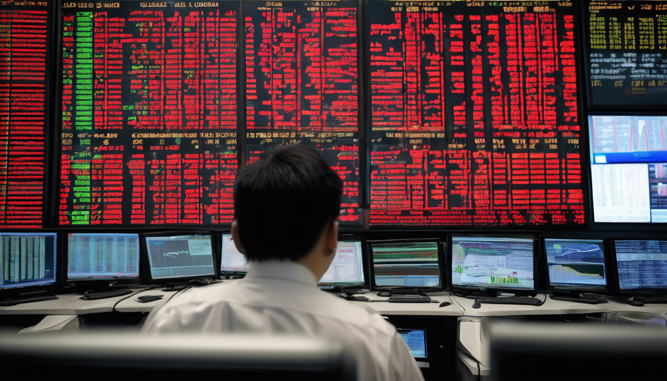 découvrez comment les actions de labubu-maker ont chuté suite aux recommandations des médias d'état chinois en faveur d'un renforcement des régulations. de plus, analyse des impacts de la réduction des prévisions de morgan stanley sur l'avenir de l'entreprise.