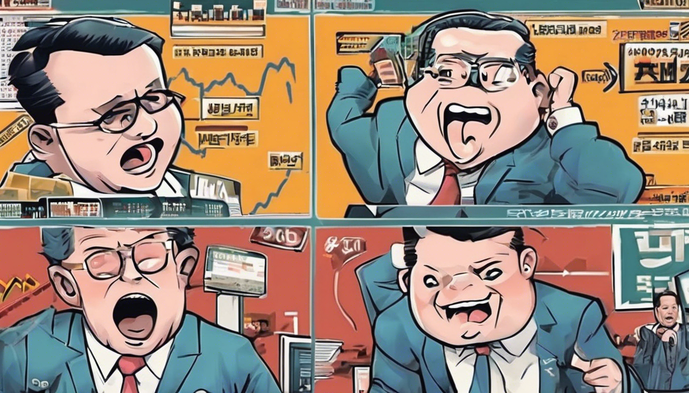 découvrez comment les actions de labubu-maker ont plongé suite aux recommandations des médias d'état chinois appelant à un renforcement des régulations, et analysez l'impact de la réduction des prévisions par morgan stanley sur le marché.