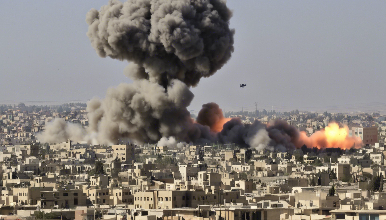 découvrez comment les récentes attaques entre israël et l'iran, ainsi que deux autres facteurs déterminants, ont impacté le marché boursier cette semaine. analyse des tendances, des réactions des investisseurs et des perspectives économiques.