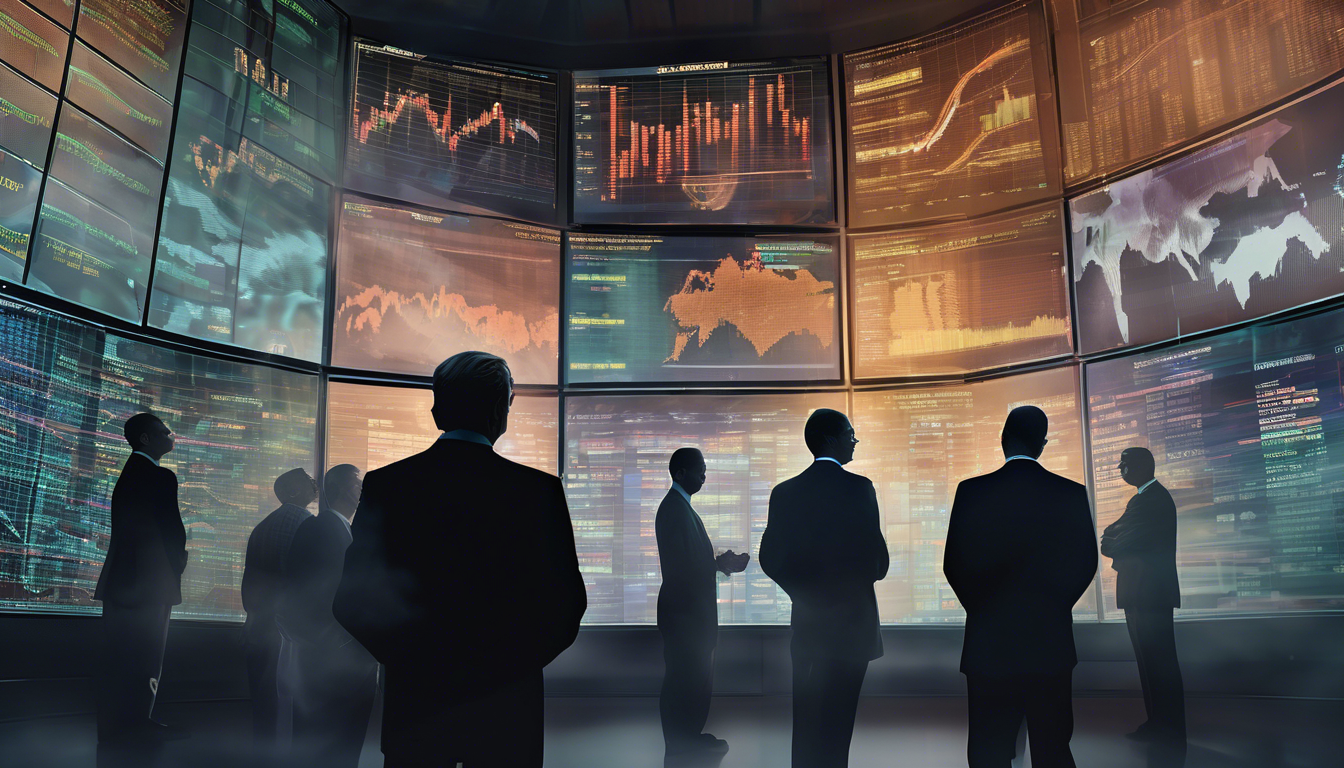 découvrez comment les investisseurs s'orientent vers des paris baissiers significatifs sur les obligations du trésor, inspirés par les stratégies de warren buffett. analyse des tendances du marché et perspectives économiques.