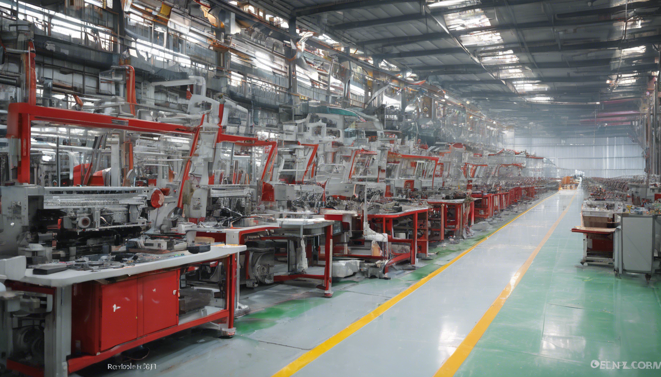 découvrez comment les ventes de détail en chine atteignent leur plus forte croissance depuis décembre 2023, propulsées par des subventions incitant à la consommation. analyse des tendances et impacts sur l'économie.