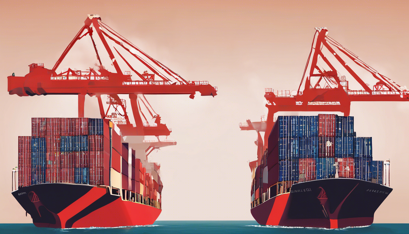 découvrez comment les ventes de détail en chine ont connu leur plus forte croissance depuis décembre 2023, soutenues par des subventions qui dynamisent la consommation. analyse des facteurs clés et des implications pour l'économie chinoise.