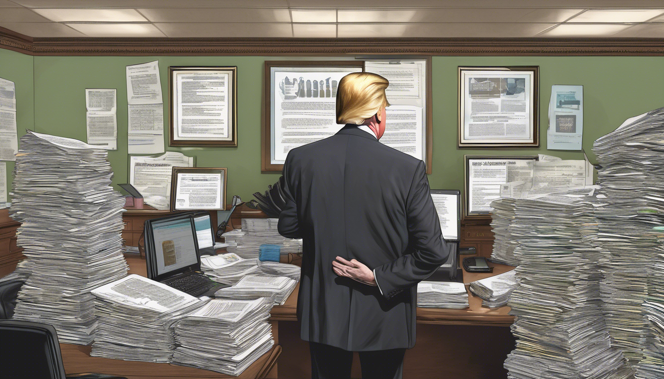 découvrez comment l'inspecteur général de la réserve fédérale enquête sur les efforts de l'administration trump pour démanteler le bureau de protection financière des consommateurs (cfpb), un enjeu crucial pour la régulation financière et la protection des consommateurs.