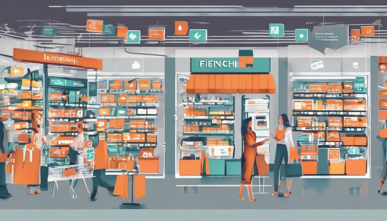 walmart annonce le lancement de sa propre entreprise de fintech, se positionnant sur le marché des cartes de crédit après sa rupture avec capital one. découvrez comment cette initiative pourrait transformer l'expérience financière des clients du géant de la distribution.