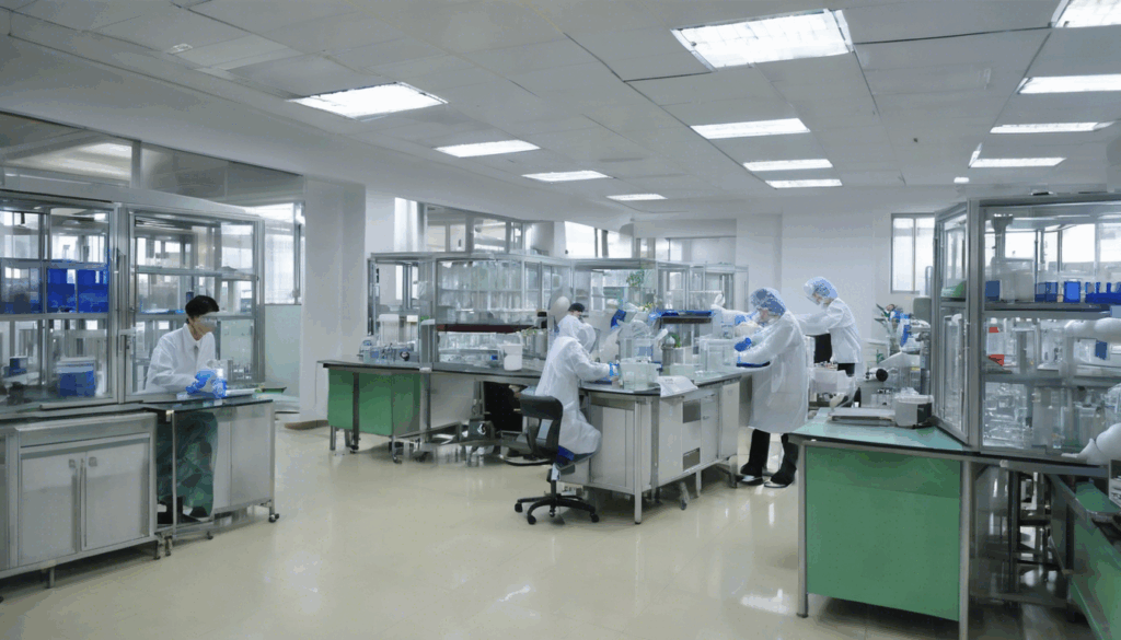 découvrez comment la chine devance rapidement les états-unis dans le secteur en pleine expansion de la biotechnologie, dépassant même les avancées en intelligence artificielle. analyse des stratégies, des innovations et des implications pour l'avenir mondial.