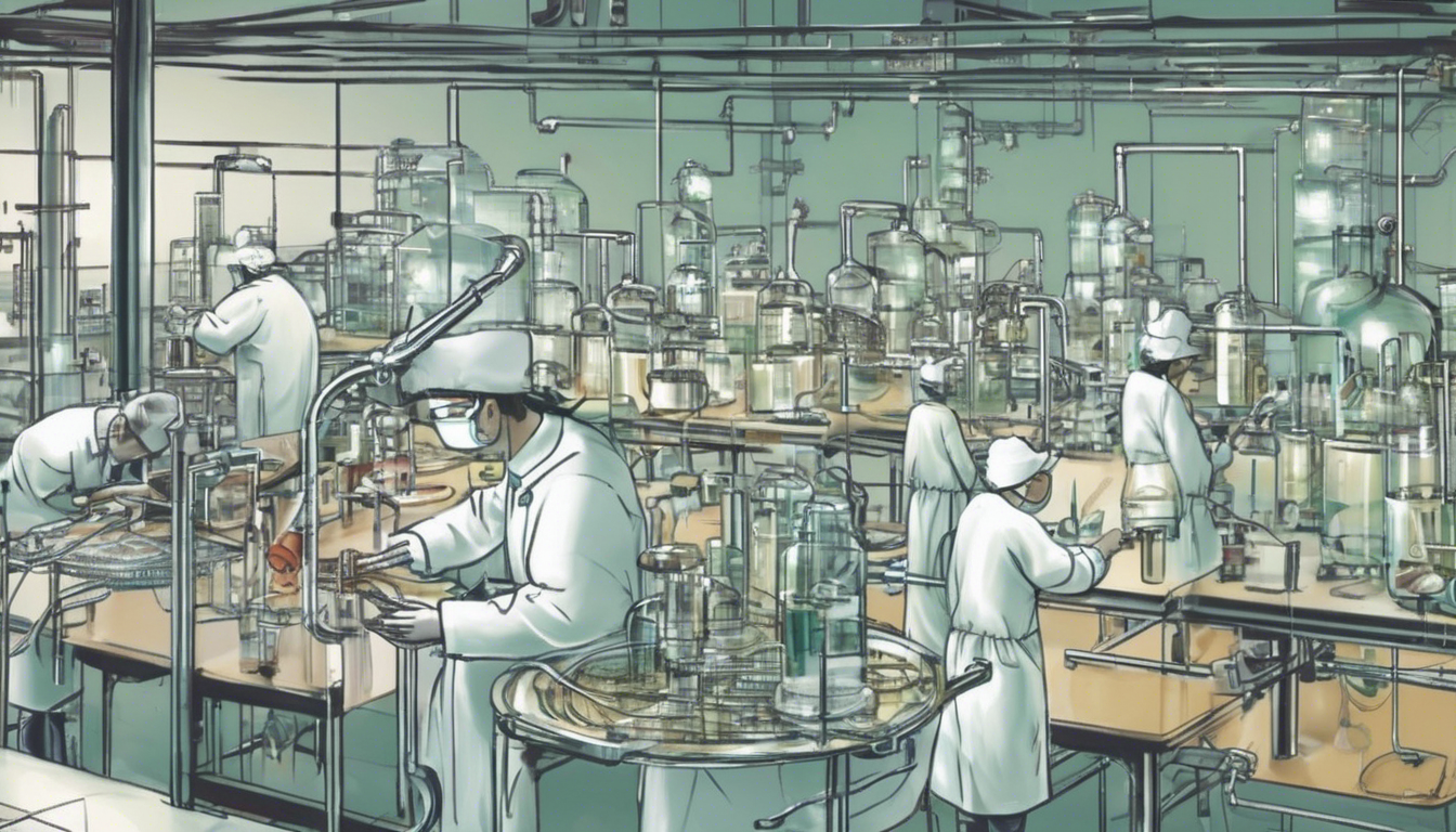 découvrez comment la chine devance les états-unis dans le domaine de la biotechnologie, révélant des avancées impressionnantes qui vont bien au-delà de l'intelligence artificielle. analyse des stratégies, des innovations et des implications pour l'avenir global de la biotechnologie.