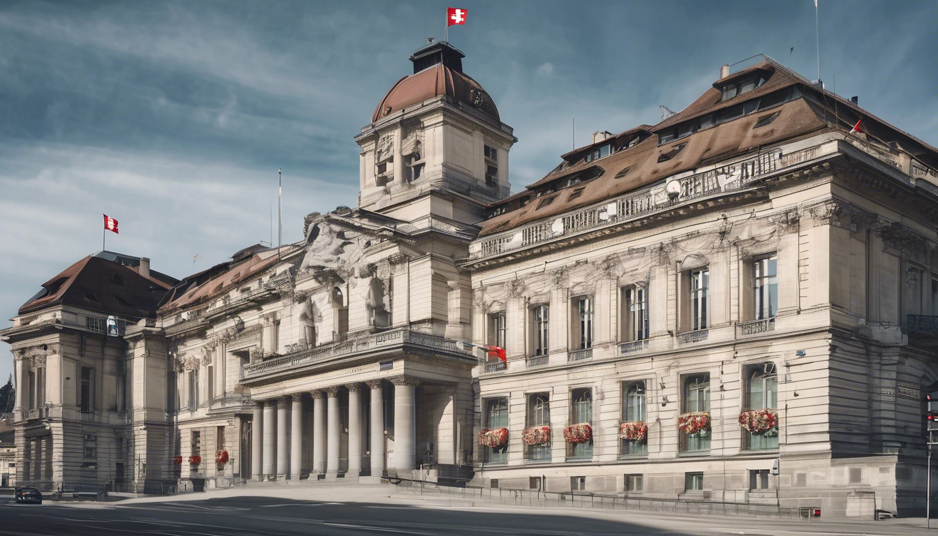 découvrez comment les nouvelles règles de capital strictes proposées par le gouvernement suisse impactent ubs, une mesure qui pourrait bouleverser le secteur bancaire et affecter la stabilité financière du pays.