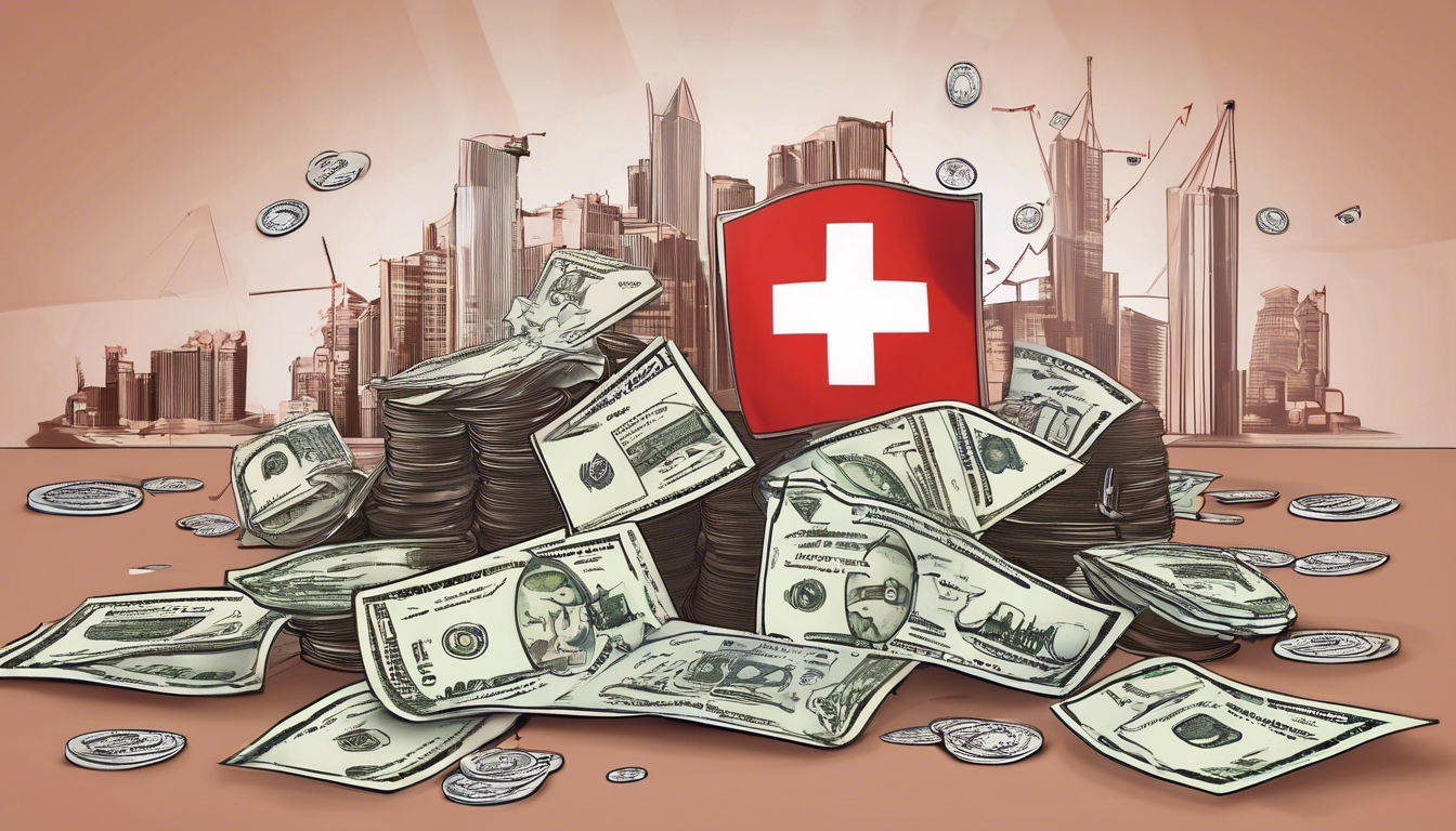 découvrez comment les nouvelles règles de capital strictes proposées par le gouvernement suisse impactent ubs et le paysage financier du pays. une analyse approfondie des conséquences pour la banque et le secteur économique.