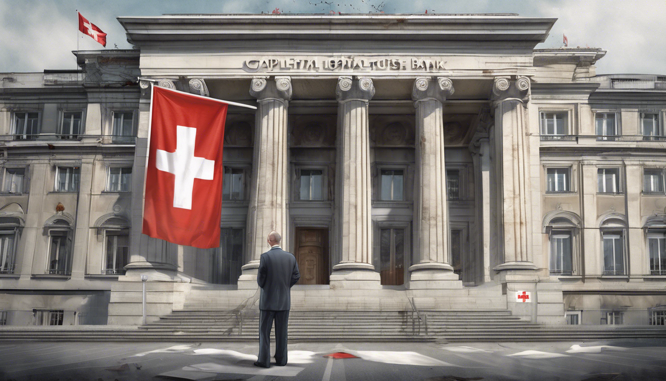 découvrez comment les nouvelles règles de capital strictes proposées par le gouvernement suisse impactent ubs et le secteur bancaire, un tournant décisif qui pourrait modifier la dynamique financière du pays.