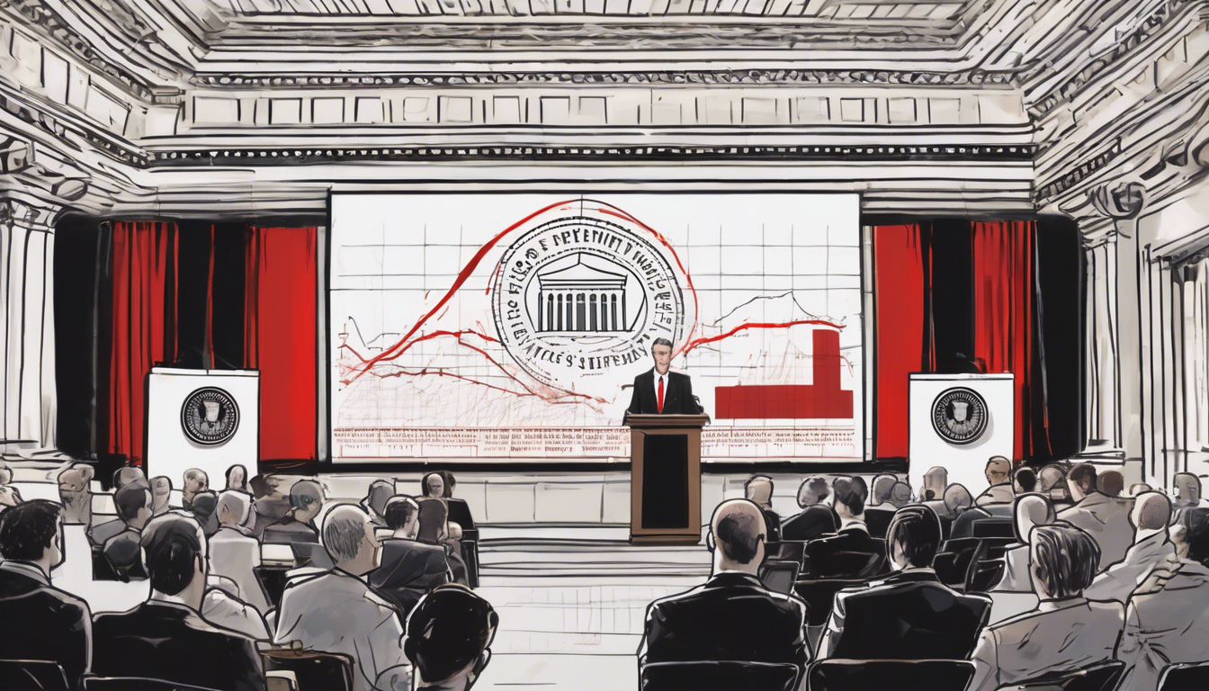 découvrez les déclarations du gouverneur de la fed, waller, sur une éventuelle réduction des taux d'intérêt dès juillet. analyse des implications économiques et des perspectives financières.