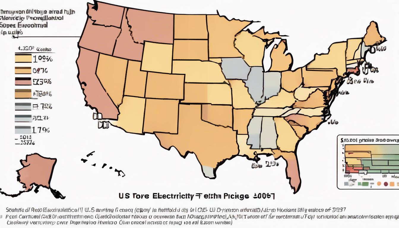 découvrez les principales raisons derrière l'augmentation des prix de l'électricité pour les foyers américains, incluant les fluctuations du marché, les coûts de production et les politiques énergétiques. informez-vous sur l'impact de ces changements sur votre facture d'électricité et les solutions possibles pour réduire vos dépenses énergétiques.