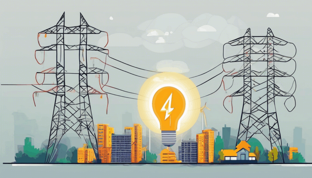 découvrez les principales raisons expliquant l'augmentation des prix de l'électricité pour les foyers américains. analyse des facteurs économiques, environnementaux et politiques qui influencent les tarifs et impactent le budget des ménages.