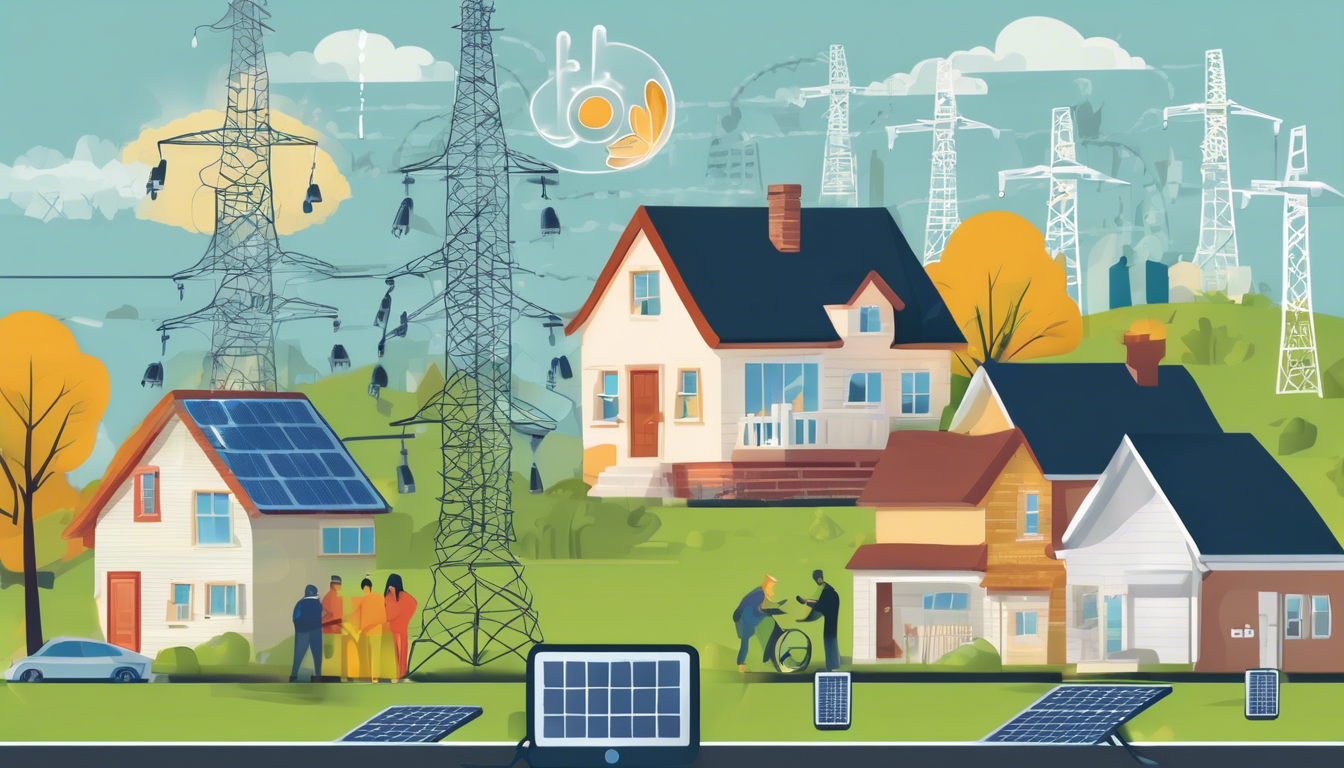 découvrez les principales raisons derrière l'augmentation des prix de l'électricité pour les foyers américains. analyse des facteurs économiques, des choix énergétiques et des enjeux environnementaux qui influencent vos factures d'électricité.