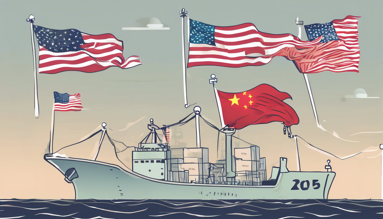 découvrez comment les entreprises chinoises poursuivent leur expansion dynamique sur le marché américain malgré les tensions commerciales croissantes. analyse des stratégies d'adaptation et des opportunités que ces entreprises exploitent pour surmonter les obstacles et prospérer dans un environnement compétitif.