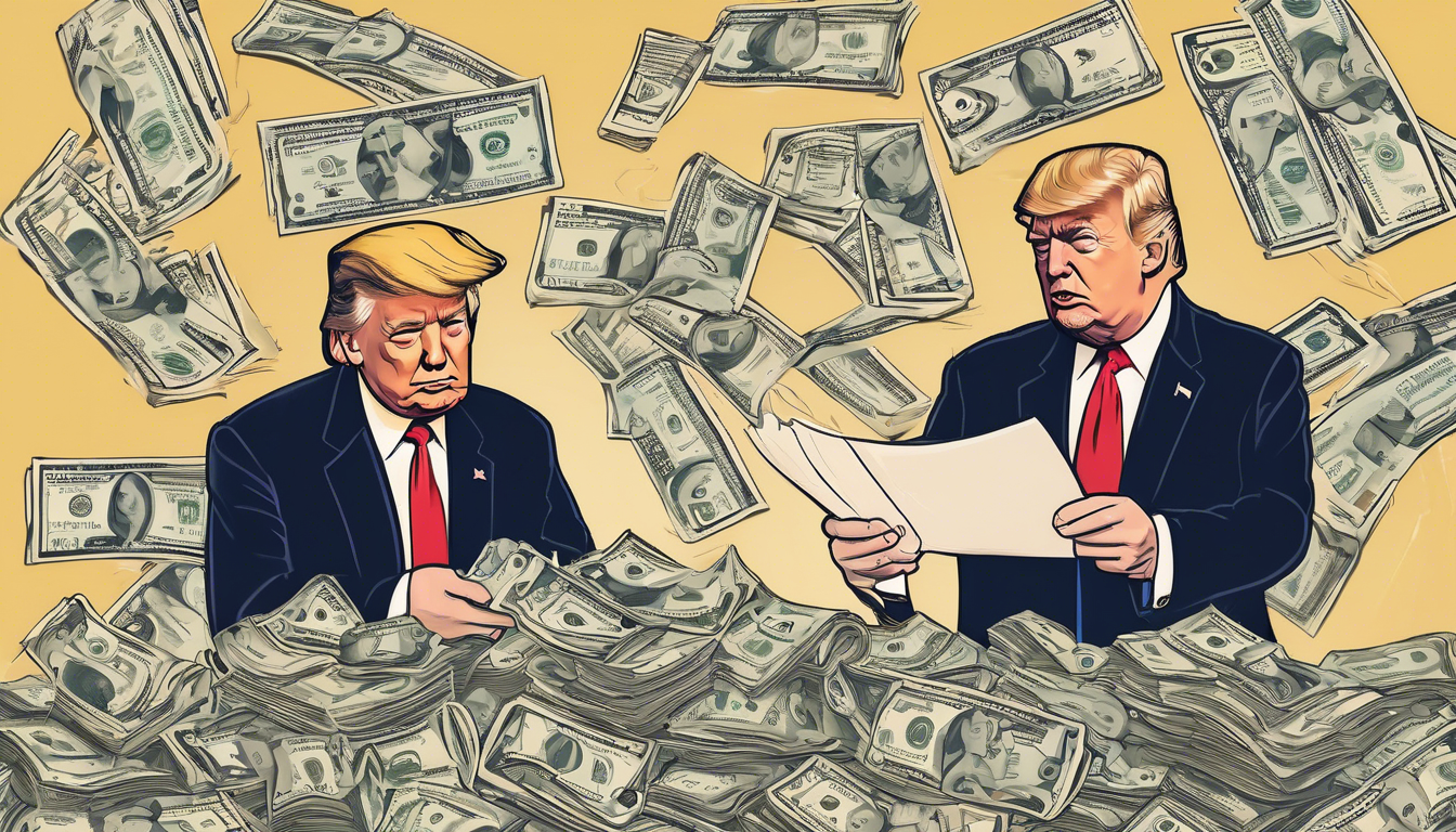 découvrez pourquoi les déductions fiscales proposées par trump, telles que celles sur les pourboires et les prêts automobiles, pourraient ne pas avoir un impact significatif sur les revenus modestes. une analyse des implications fiscales et de l'équité économique.