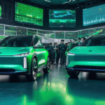 découvrez comment les actions de xiaomi atteignent des sommets historiques avec le lancement de sa nouvelle voiture électrique, qui défie les géants comme tesla et suscite un intérêt sans précédent sur le marché. ne manquez pas cette analyse de l'ascension de la marque et de son impact sur l'industrie automobile.