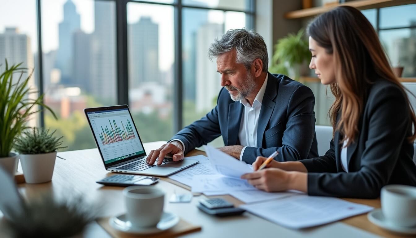 Découvrez comment la simulation de rachat de crédits peut vous aider à réduire vos mensualités et à optimiser la gestion de votre budget. Conseils et avantages pour améliorer vos finances en toute simplicité.